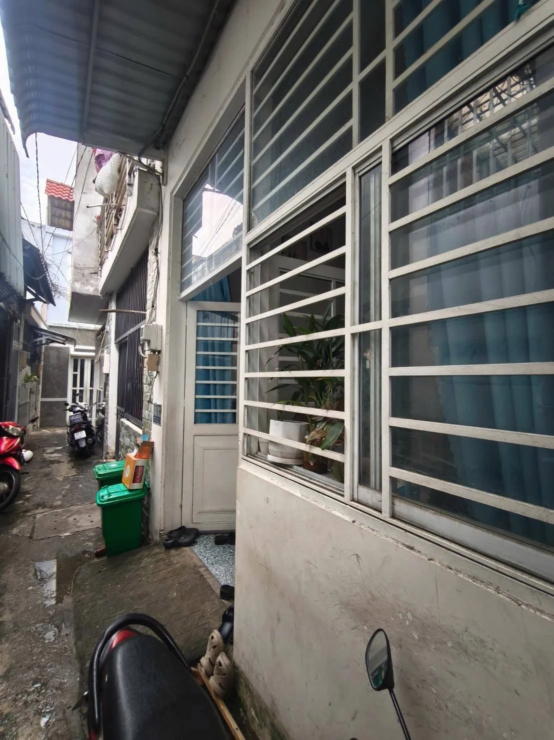 Bán nhà hẻm xe máy đường Trần Thị Hè, Hiệp Thành, Quận 12, 34m2, 2.68 tỷ - Ảnh 1
