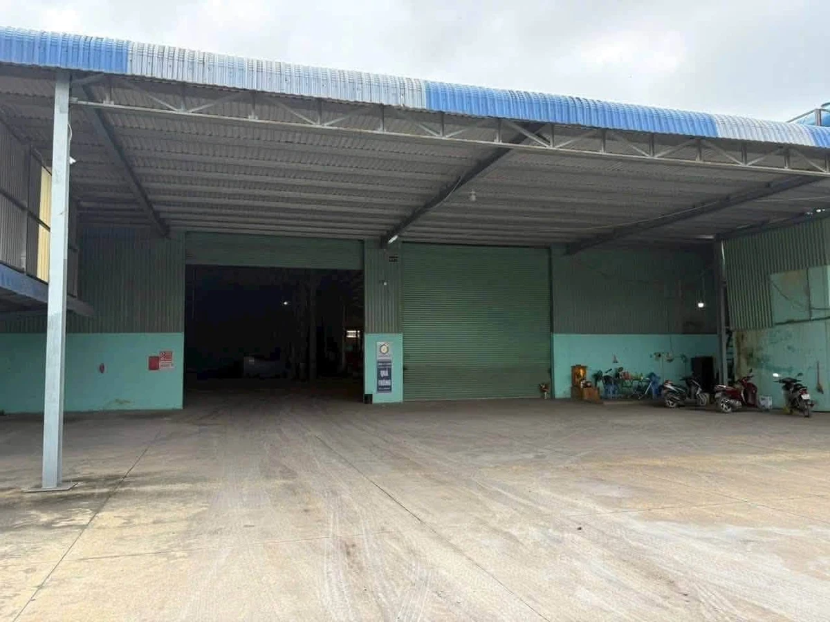 Bán kho xưởng 4400m² Long An, giá 42 tỷ - Ảnh thu nhỏ 4