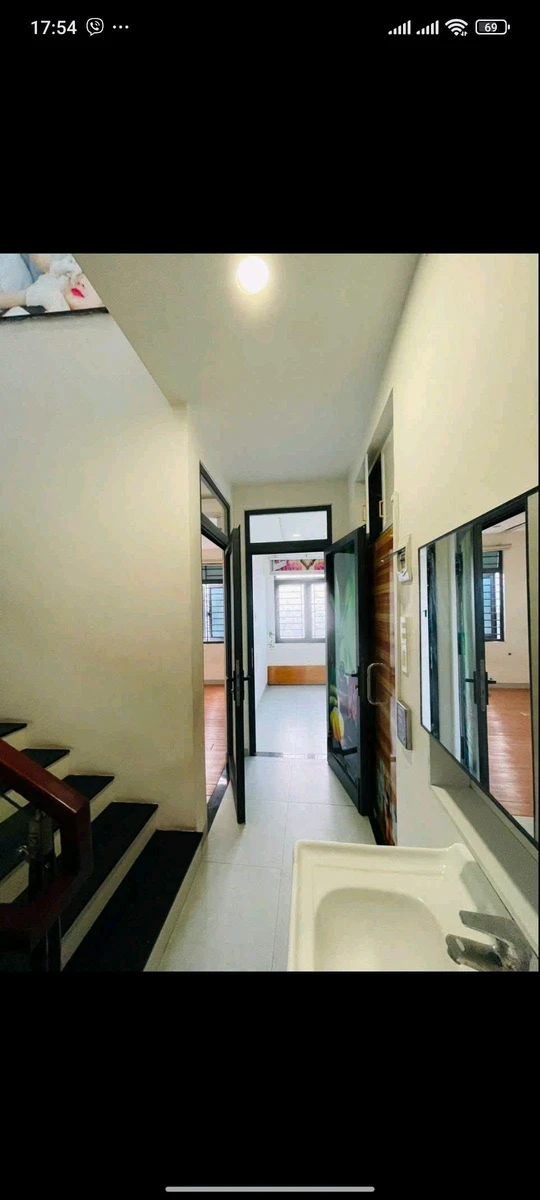 Cho thuê nhà 3 tầng 53.7m2 Nha Trang 8 triệu/tháng - Ảnh thu nhỏ 4