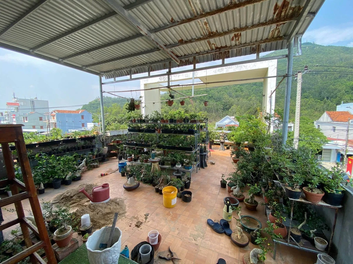 Bán nhà lộc góc 2 mê tum mặt tiền Nguyễn Tất Thành, Tuy Hoà, 137.5 m2, 3 PN - Ảnh thu nhỏ 4