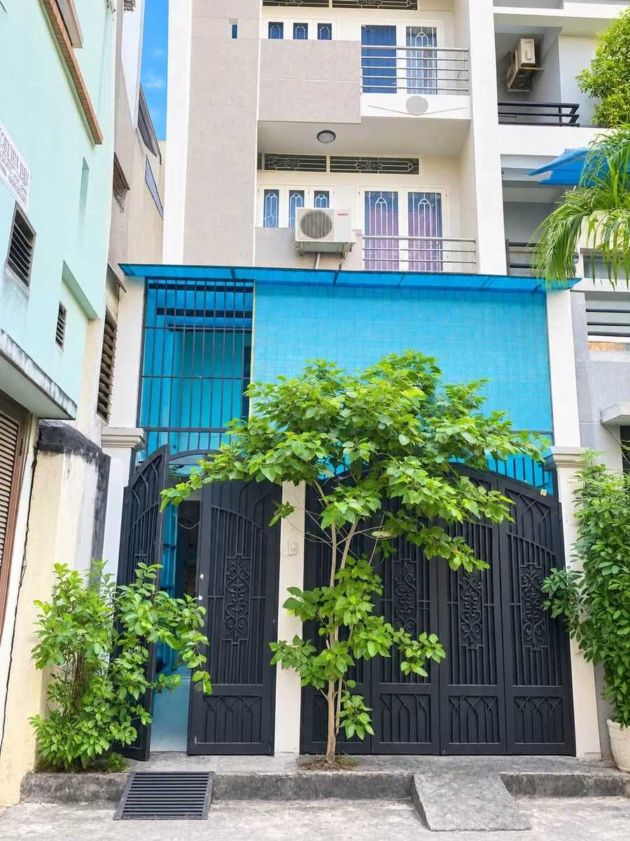 Bán nhà hẻm Tô Hiến Thành, Quận 10, diện tích 4,9x18m, giá 15 tỷ - Ảnh 1