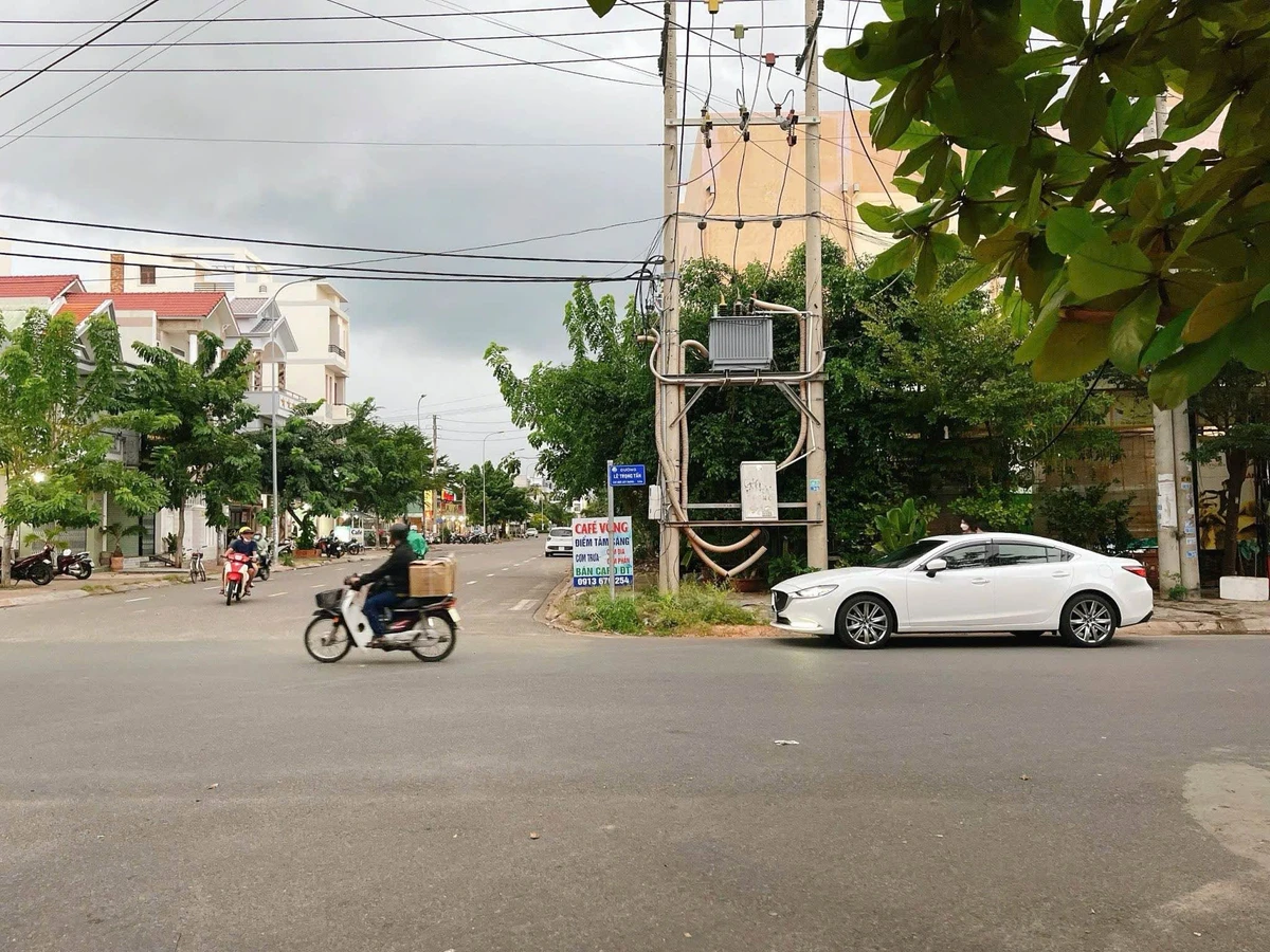 Bán đất góc 2 mặt tiền 128m² Phú Thuỷ Phan Thiết - Ảnh thu nhỏ 3