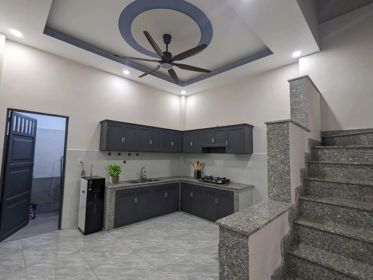Bán nhà phố 2 tầng 54m² tại KDC An Phú Hưng, 2 PN, 2 WC - Ảnh thu nhỏ 2