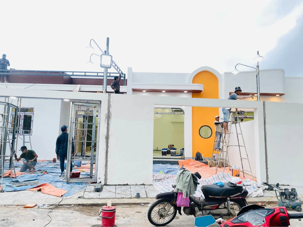 Bán nhà cấp 4 sổ riêng Long Khánh 50m², 3 phòng ngủ - 1 tỷ 250 triệu - Ảnh thu nhỏ 2