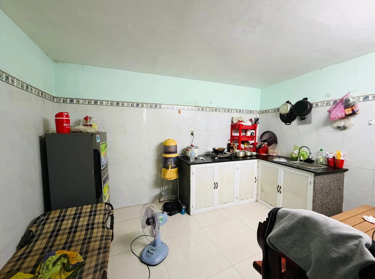 Bán nhà hẻm 1 tầng Phường Đống Đa 53.5m2 - 1.7 tỷ - Ảnh thu nhỏ 2