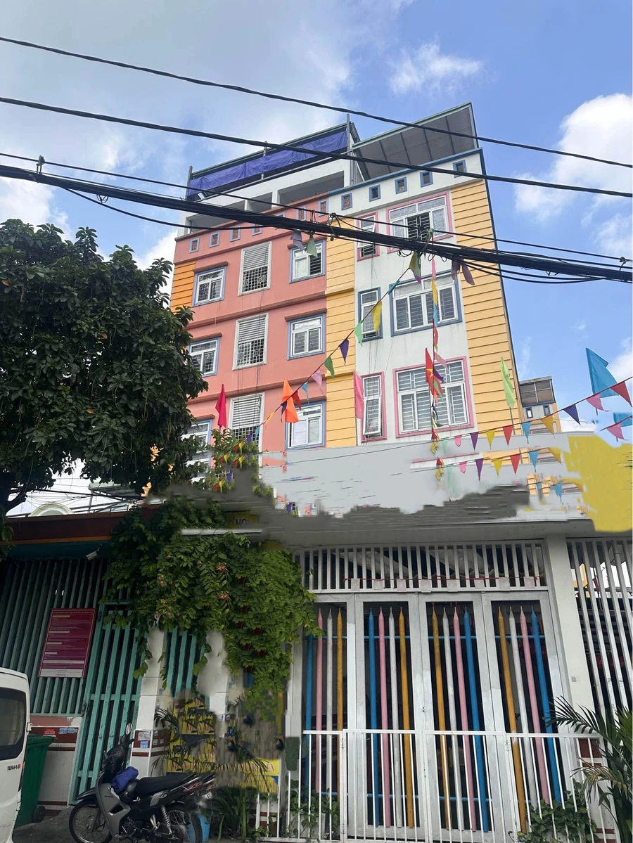 Bán shophouse mặt tiền Q12, 336m2, 82 phòng, 220tr/tháng - Ảnh thu nhỏ 2