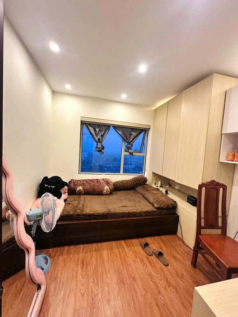 Cho thuê căn hộ T&T Victoria 50m² 1PN Quang Trung 5.5 triệu/tháng - Ảnh thu nhỏ 3