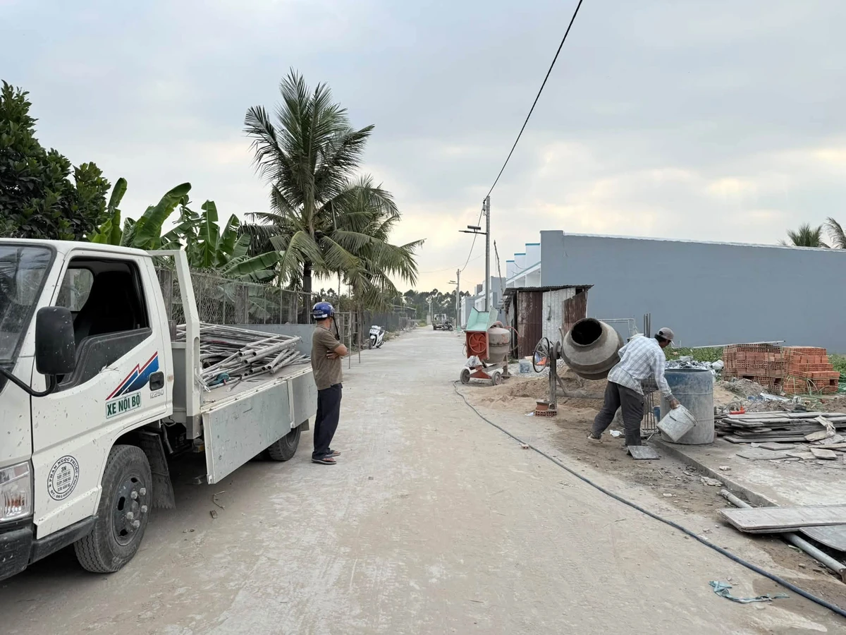 Bán nền đất 22,5m² Ngô Thì Sĩ, Bình Tân 850 triệu - Ảnh thu nhỏ 4