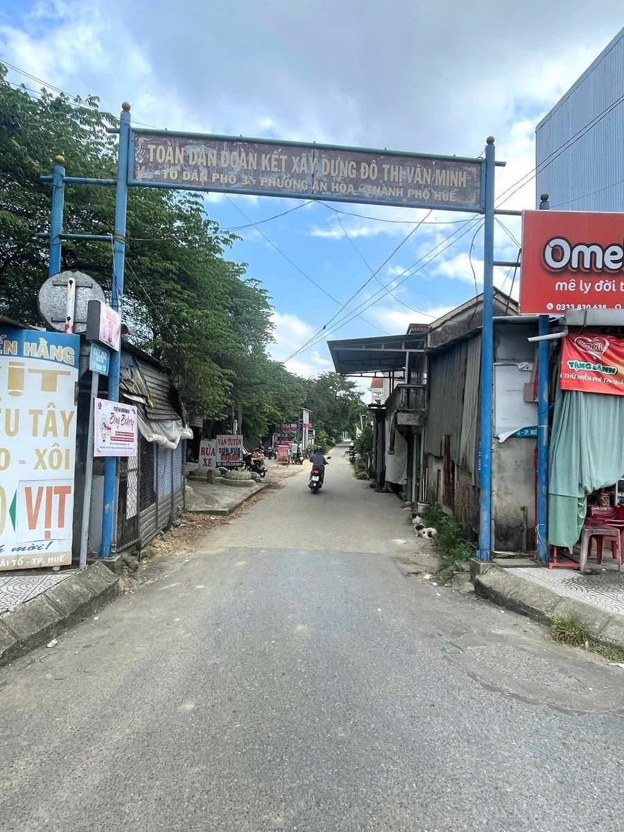 Bán nhà kiệt Lý Thái Tổ 171m2, 2 phòng ngủ, Huế - Ảnh thu nhỏ 5