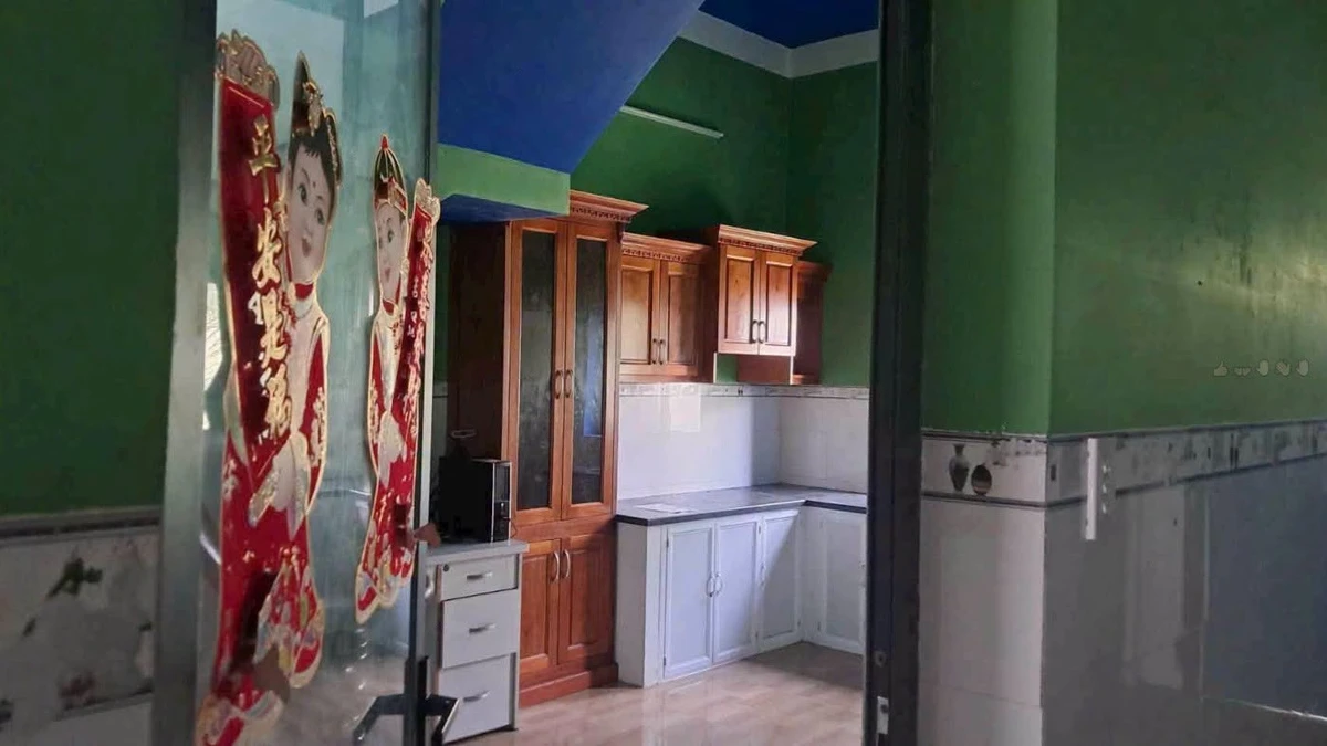 Bán nhà An Sơn Thủ Đức 147m² 3,8 tỷ có thang máy - Ảnh thu nhỏ 3