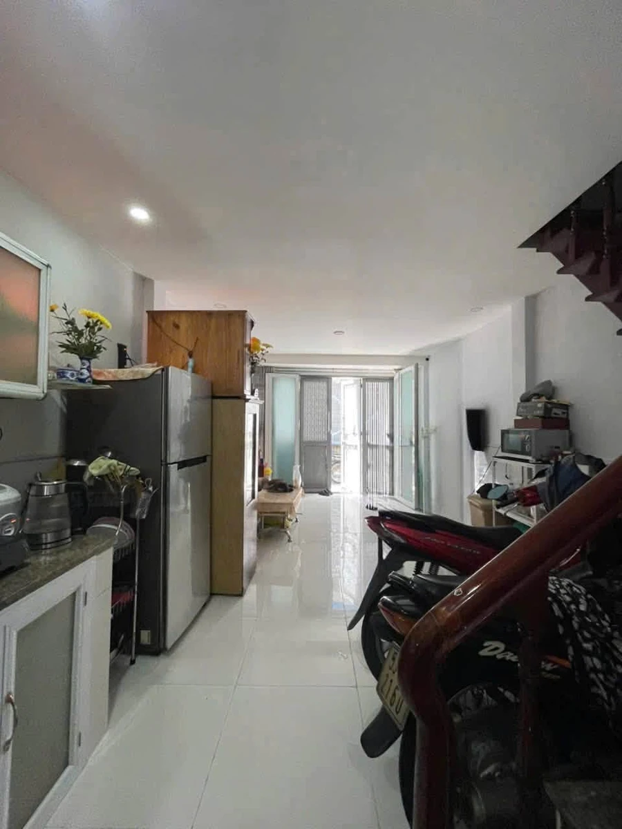 Bán nhà phố Bình Thạnh 28.8m² 4.8 tỷ - Ảnh thu nhỏ 2
