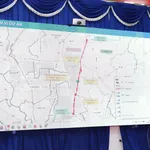 Bán gấp lô đất 10x105m mặt tiền ĐT 742 Tân Uyên Bình Dương - Ảnh thu nhỏ 2