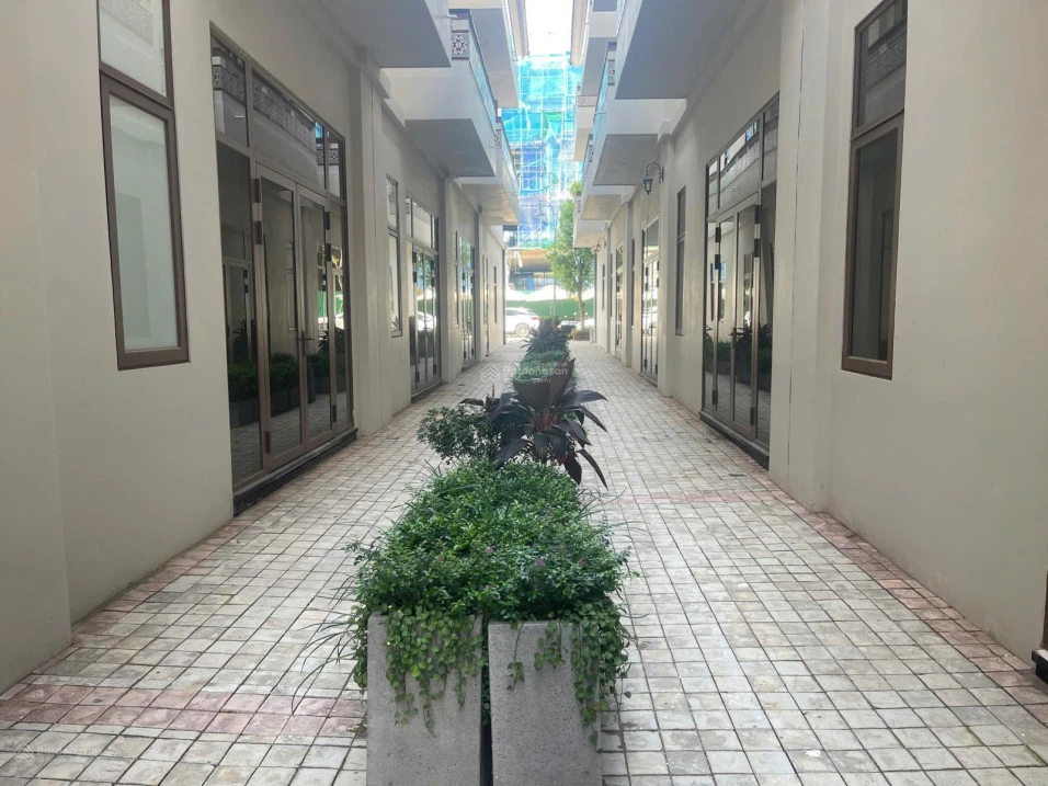 Nhà hai mặt tiền trung tâm phố - đã xây dựng xong - sổ sẵn đã hoàn công - sẵn hợp đồng thuê - Ảnh thu nhỏ 3