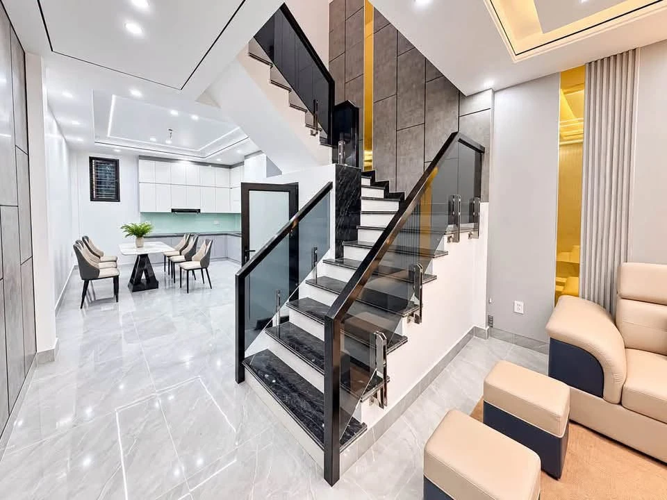 Bán nhà 3 tầng 63m2 Hoàng Mai An Hải Hải Phòng - Ảnh thu nhỏ 4