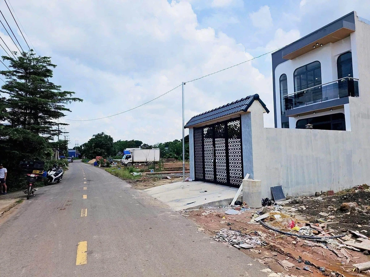 Bán đất mặt tiền 6x24m Phường Trảng Bom 1,28 tỷ - Ảnh thu nhỏ 2