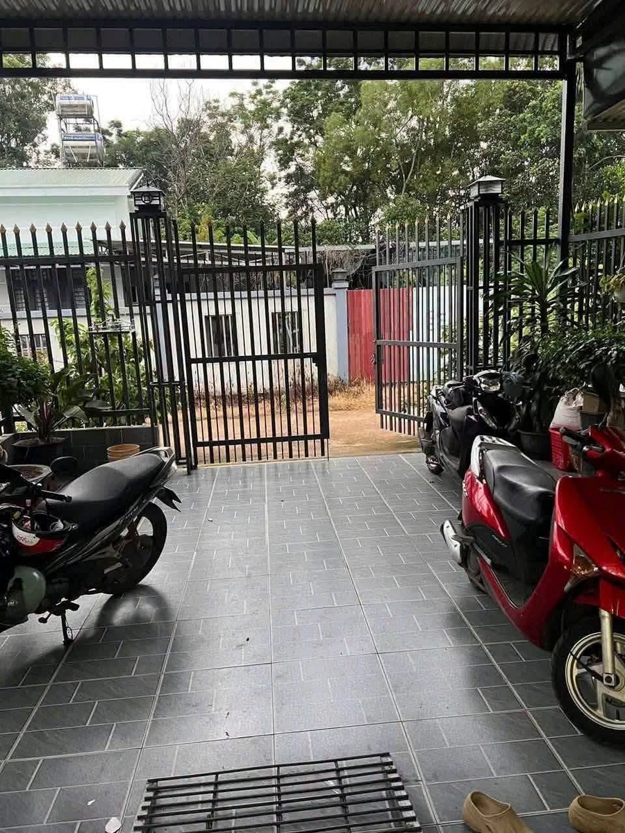 Bán nhà 6m gần trung tâm Bình Long, 1.1 tỷ - Ảnh thu nhỏ 2