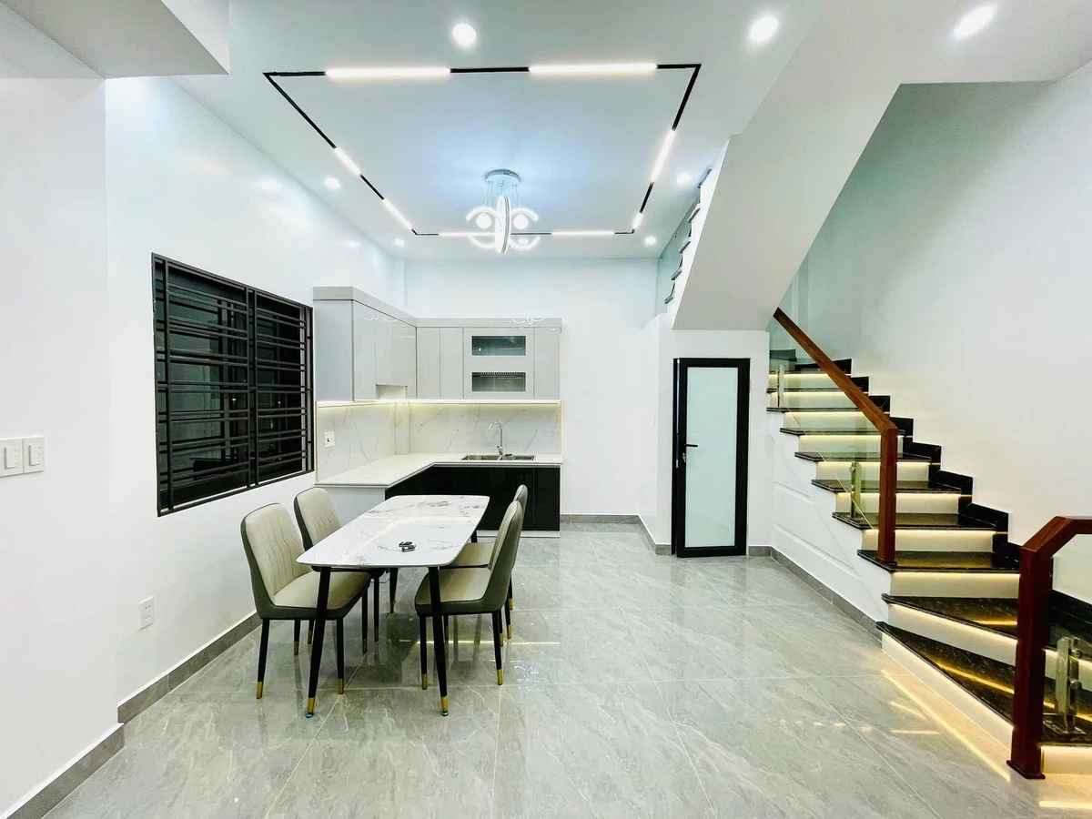 Bán nhà 3 tầng 41m² phố Lạch Tray 3 tỷ 190 triệu - Ảnh thu nhỏ 2