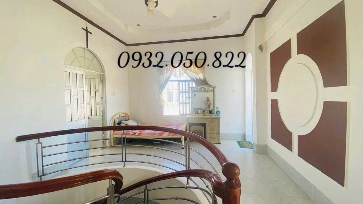 Bán nhà cấp 3 mặt đường Cao Bá Quát, 131.8m2, Lâm Đồng - Ảnh thu nhỏ 4