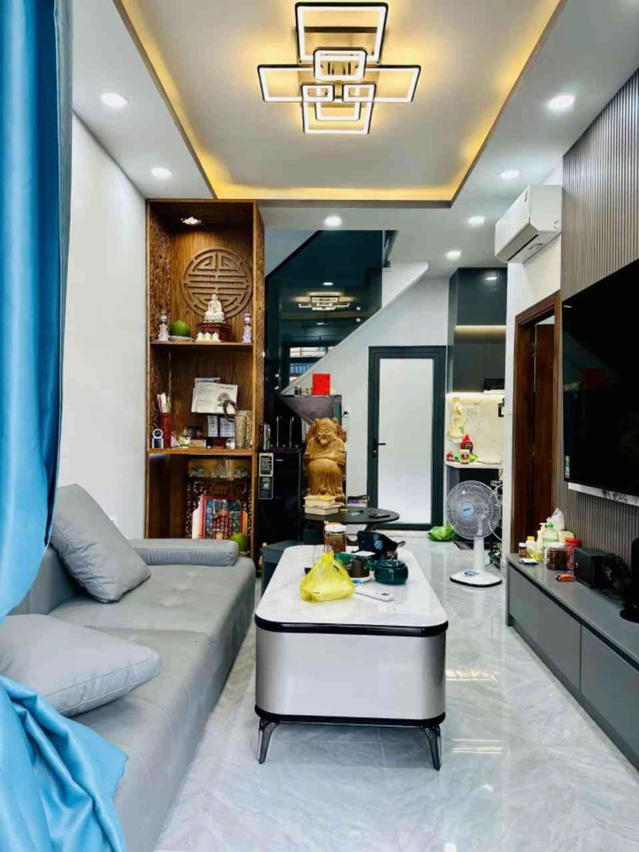 Bán nhà 2 tầng 78m² Quận 7, 5.7 tỷ - Ảnh thu nhỏ 3