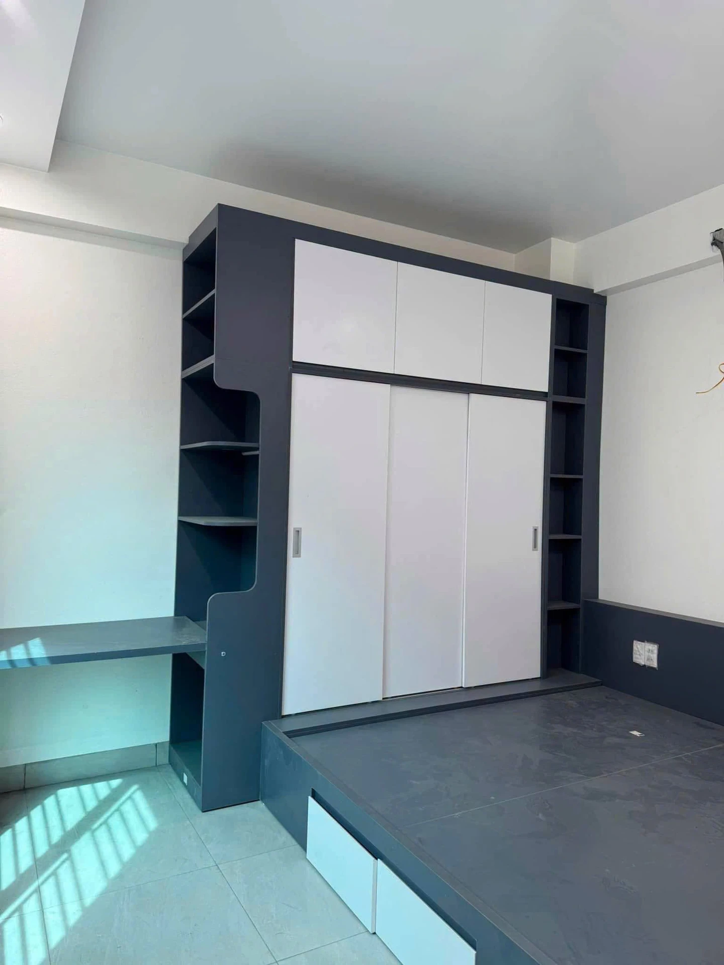 Bán nhà 4 tầng 3 PN 42.7m2 Hải Phòng - Ảnh 1