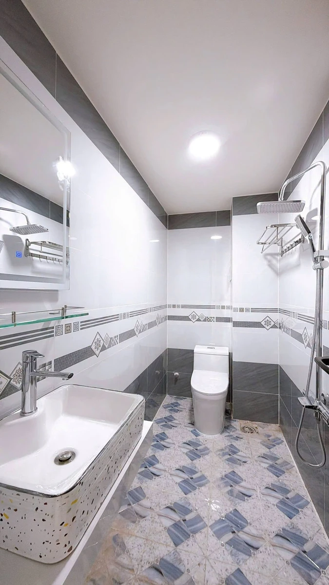 Bán nhà Quận 4, 4P3WC, 136.2m2, 12.35 tỷ - Ảnh thu nhỏ 5