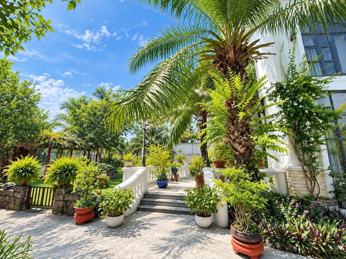 Bán biệt thự 3500m² Bùi Công Trừng, Bình Chánh - Ảnh thu nhỏ 3
