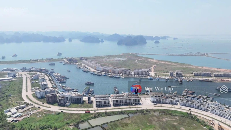 Bán nhanh ô LK Âu Tàu Tuần Châu giá 38 tr/m2