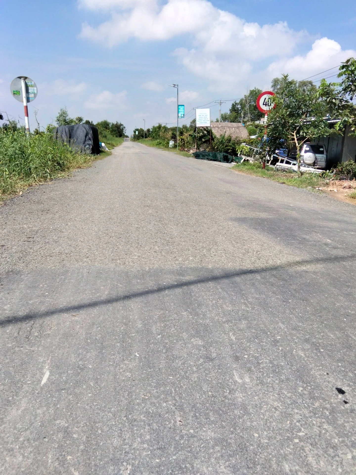 Bán đất mặt tiền 805m² Thạnh Hóa, Tây Ninh giá 3,5 tỷ - Ảnh 1