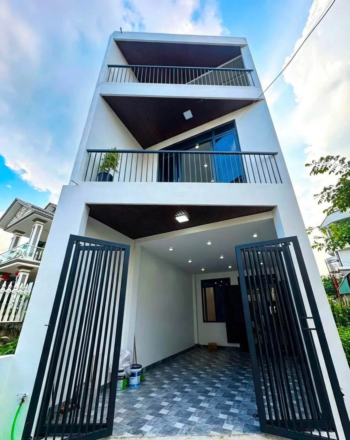 Bán nhà 3 tầng 91m² Phùng Khắc Khoan Quận 1 - Ảnh 1