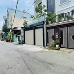 Bán nhà phố 5,9x13m 1 trệt 2 lầu 4PN, hẻm nhựa đường Giang Cự Vọng, Trung Mỹ Tây, Quận 12 - Ảnh thu nhỏ 4