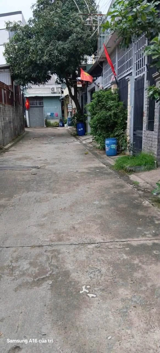 Cho thuê nhà 1 trệt 1 lửng 70m² 3PN gần Thống Nhất - Ảnh thu nhỏ 2