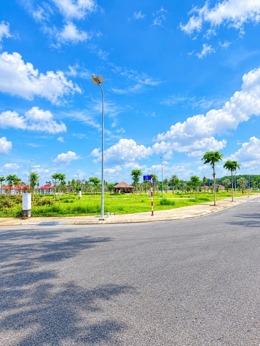 Bán lô đất 80m2 gần Vsip2 Bình Dương, 1 tỷ 150 triệu - Ảnh thu nhỏ 2