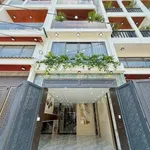 Bán nhà 4 tầng thang máy 4x20m full nội thất đường Trần Thị Cờ, Thới An, Quận 12 - Ảnh thu nhỏ 5