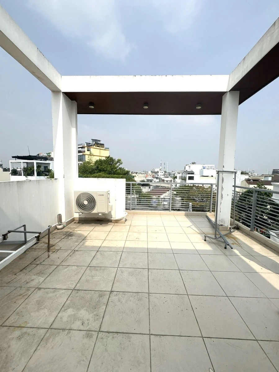 Bán nhà mặt tiền Nguyễn Thượng Hiền Bình Thạnh 66m² 12.5 tỷ - Ảnh thu nhỏ 5