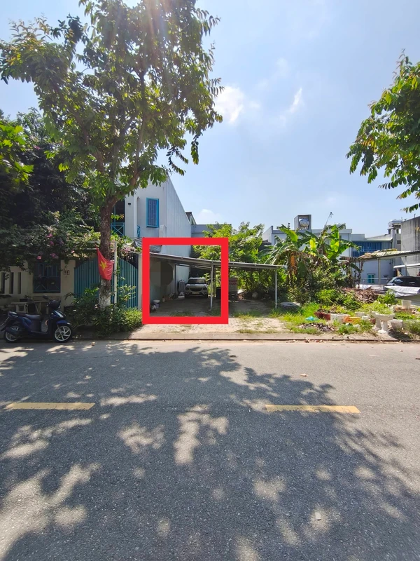 Bán đất 100m² đường Lê Đình Chinh, Đà Nẵng - 4 tỷ 570