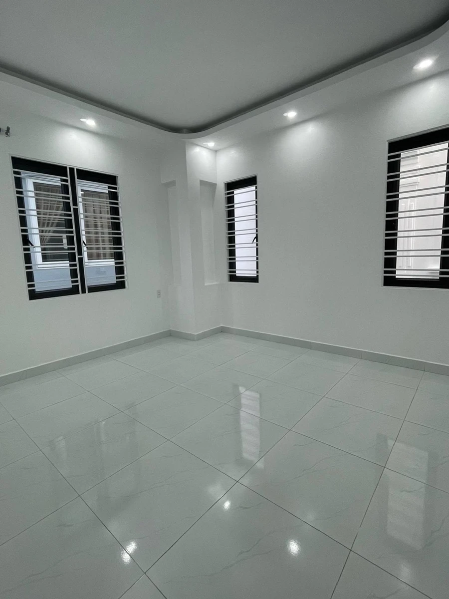 Bán nhà xây mới 4 tầng lô góc 40m² Đà Nẵng - Ảnh thu nhỏ 5
