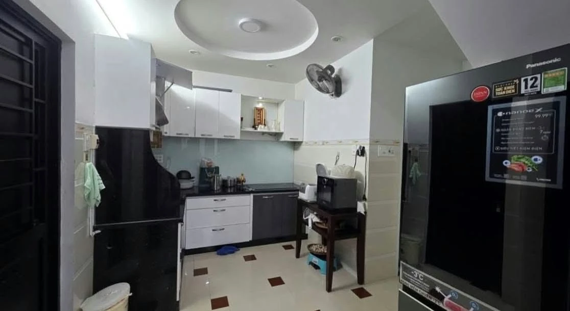 Bán nhà hẻm 3 tầng 42,5m² 3PN Quy Nhơn - Ảnh thu nhỏ 3