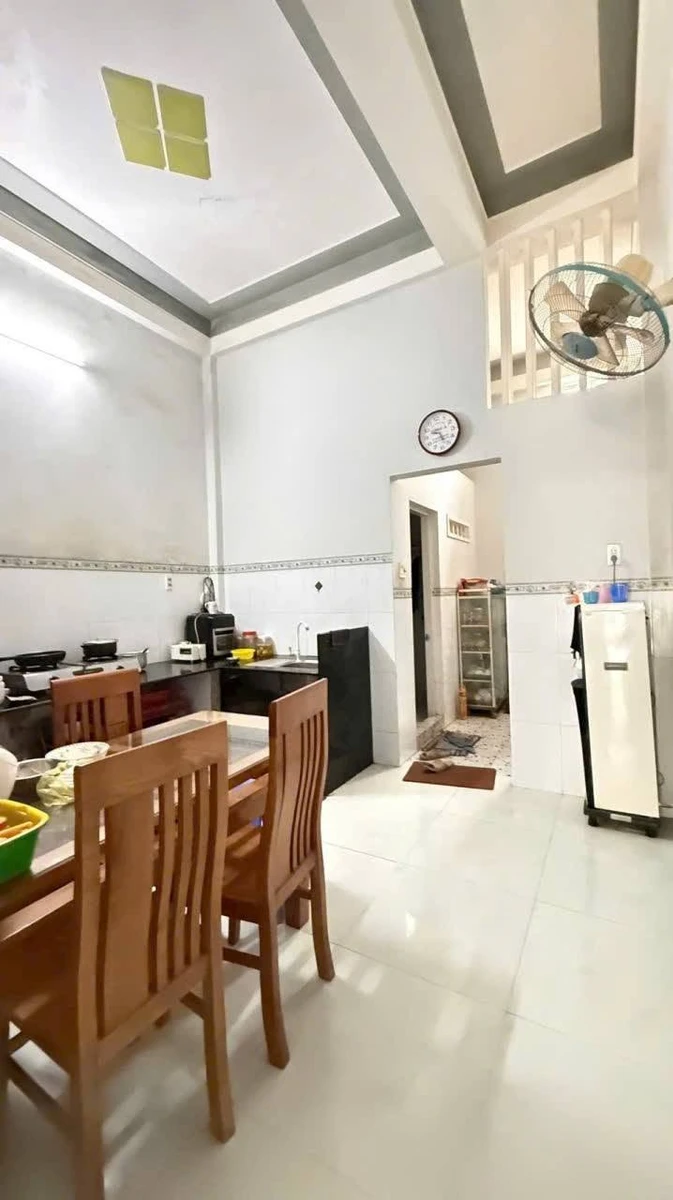 Bán nhà mặt tiền 3 tầng 69m² Phường Nhơn Bình Quy Nhơn - Ảnh thu nhỏ 2