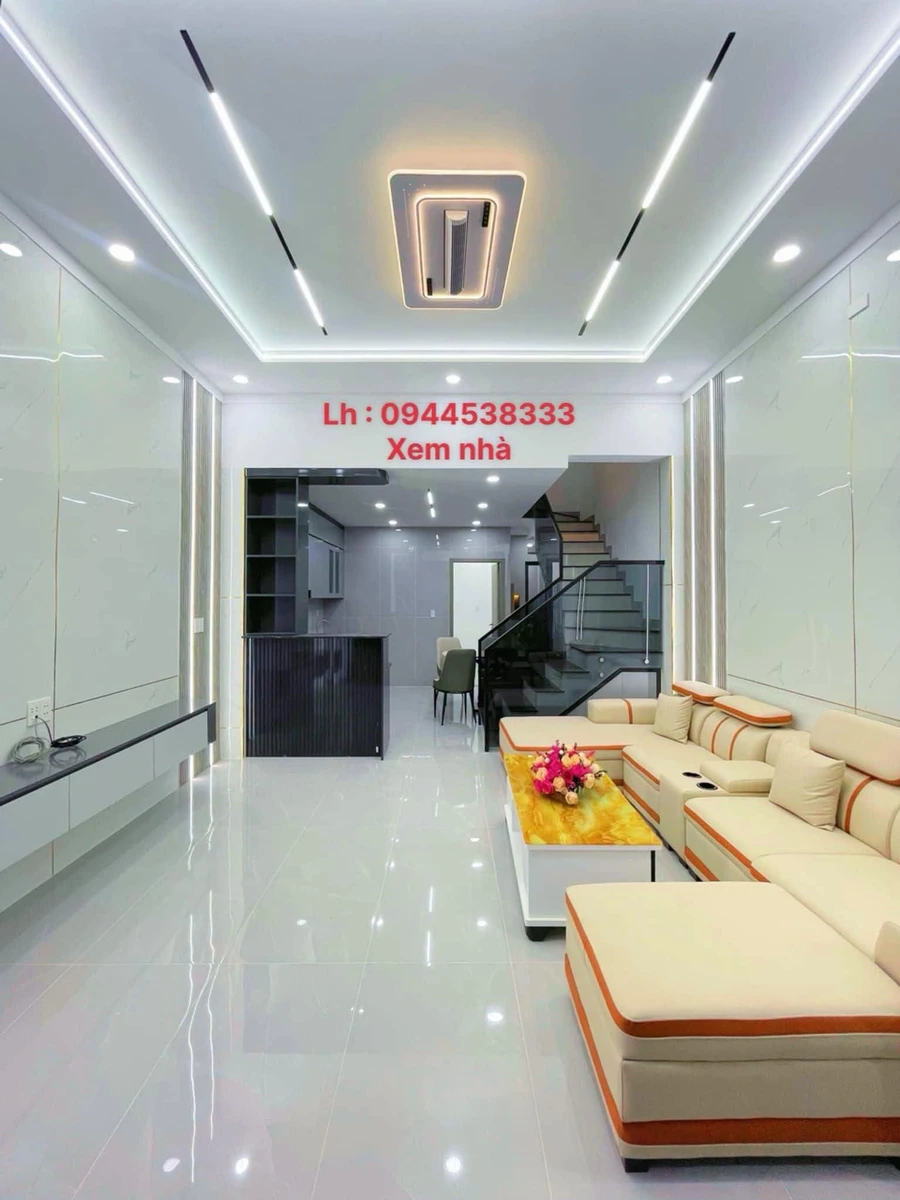 Bán nhà 3 tầng 3PN Hoà An Thủ Đức 60m² 3.6 tỷ - Ảnh thu nhỏ 3