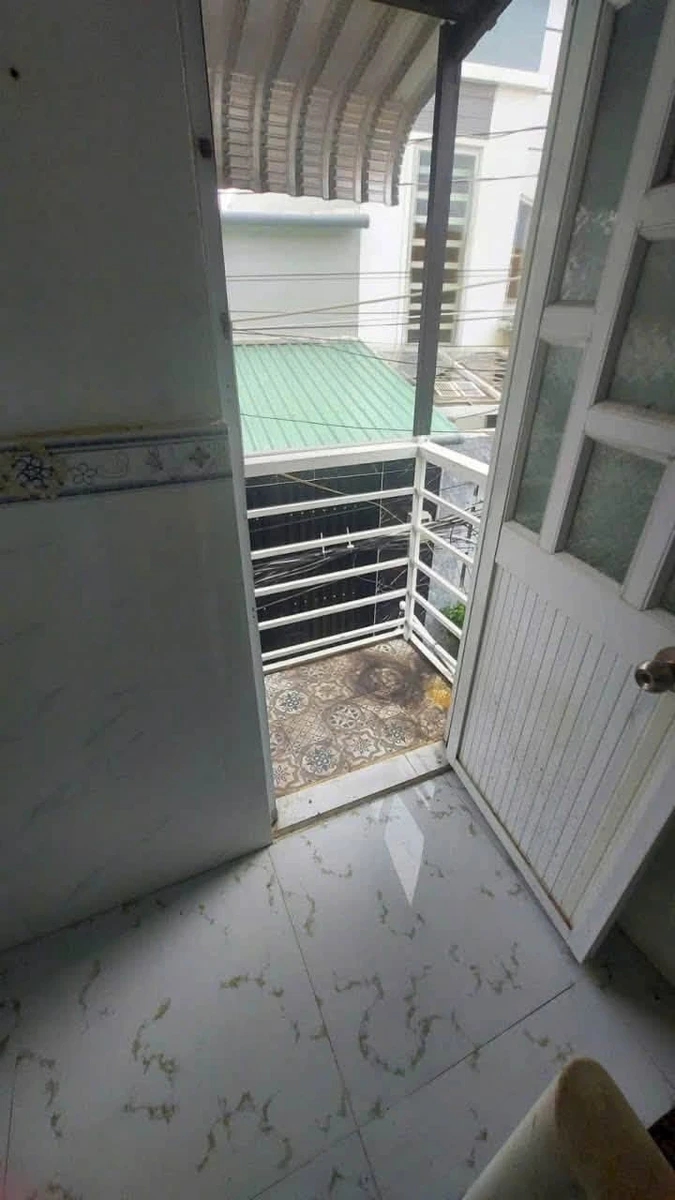 Bán nhà 2 tầng 15m² Phú Thuận Quận 7, 850 triệu - Ảnh thu nhỏ 5