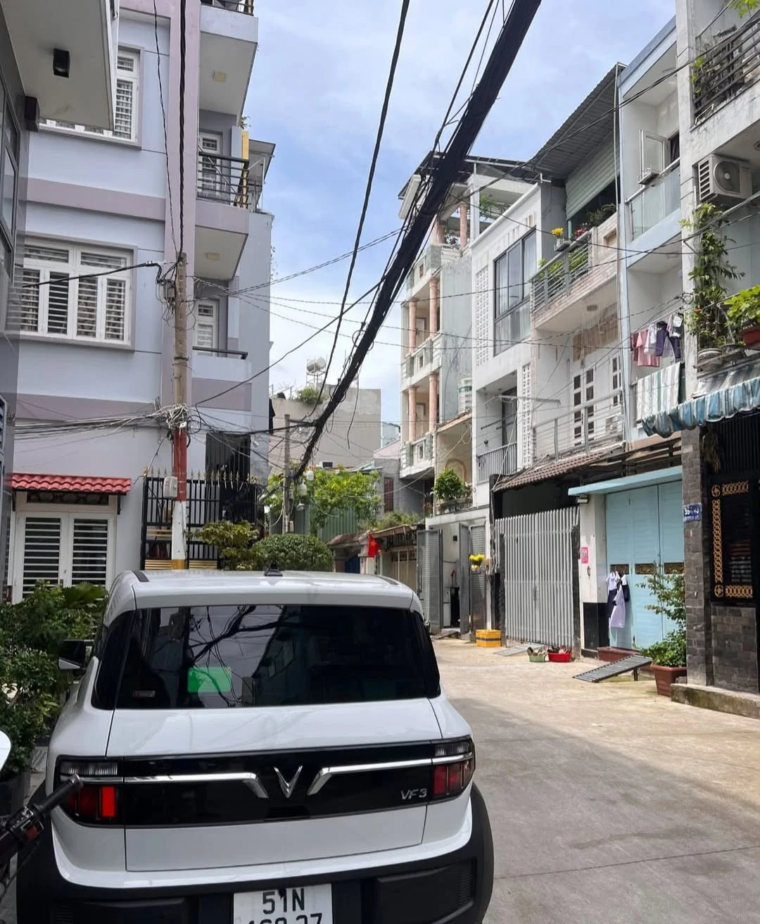 Bán nhà 3 tầng Âu Cơ, Tân Bình, 72m2, 8 tỷ - Ảnh 1