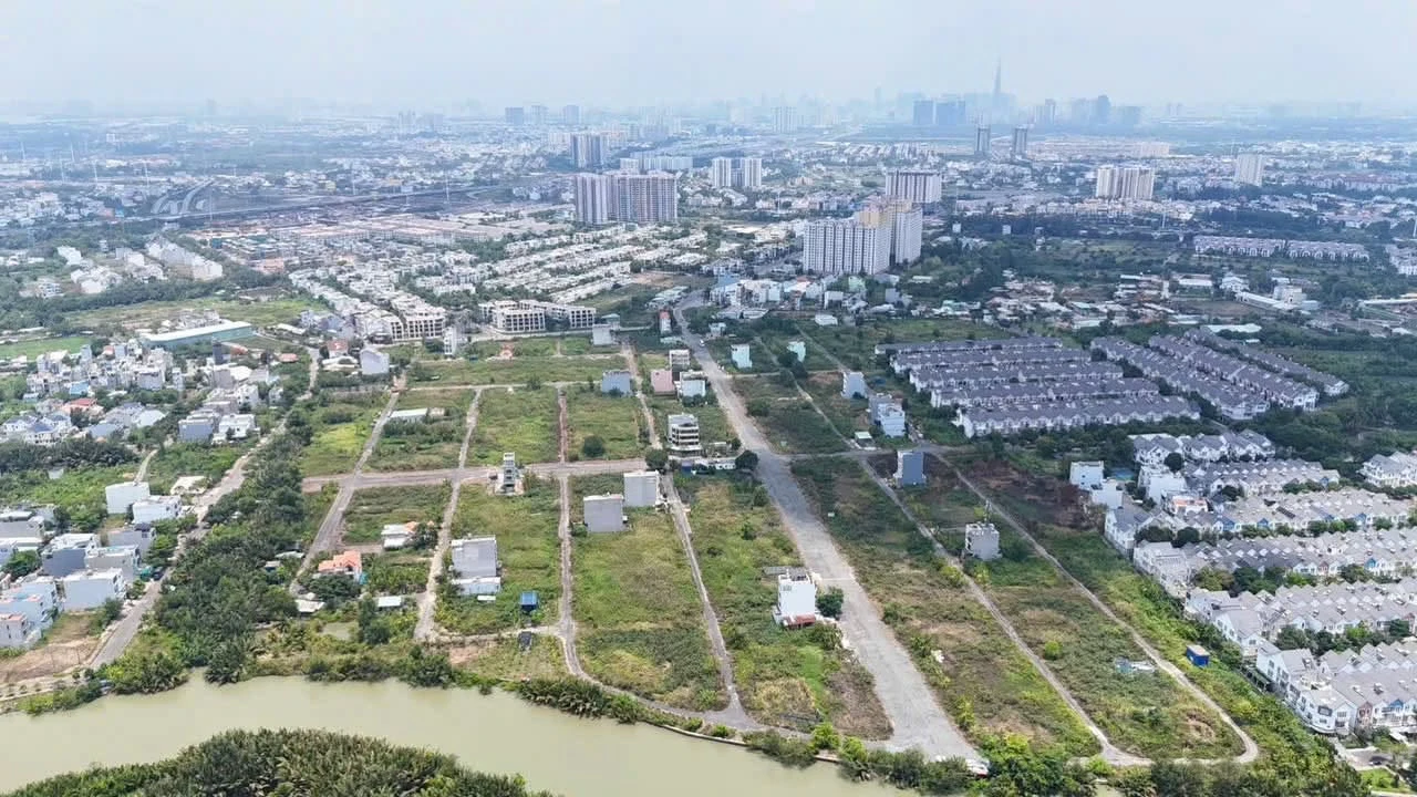 Bán đất 90m2 (6x15) KDC Sở Văn Hoá Thông Tin, đường Liên Phường, Phú Hữu, Quận 9, giá 6 tỷ - Ảnh 1