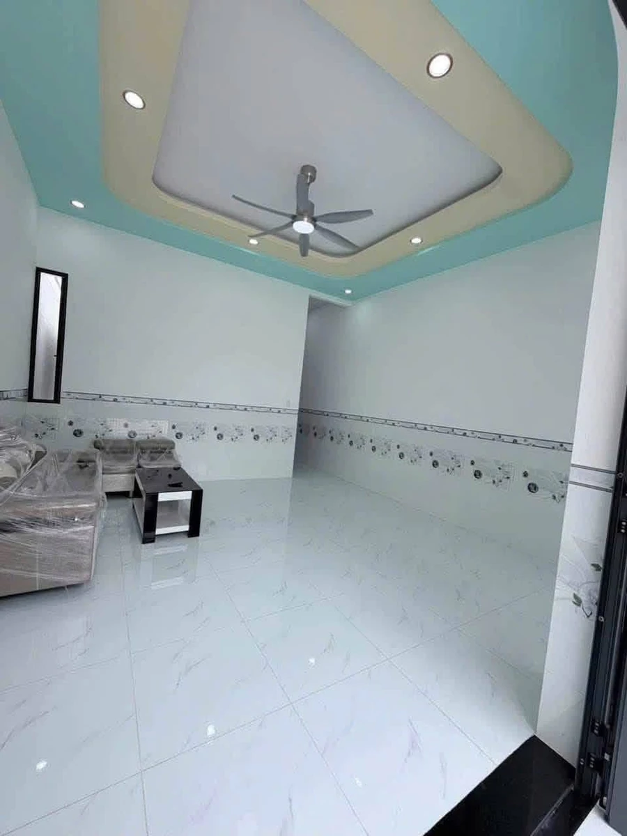 Bán nhà Giang Điền 4,8x25m sổ riêng 1 tỷ 3 - Ảnh thu nhỏ 5