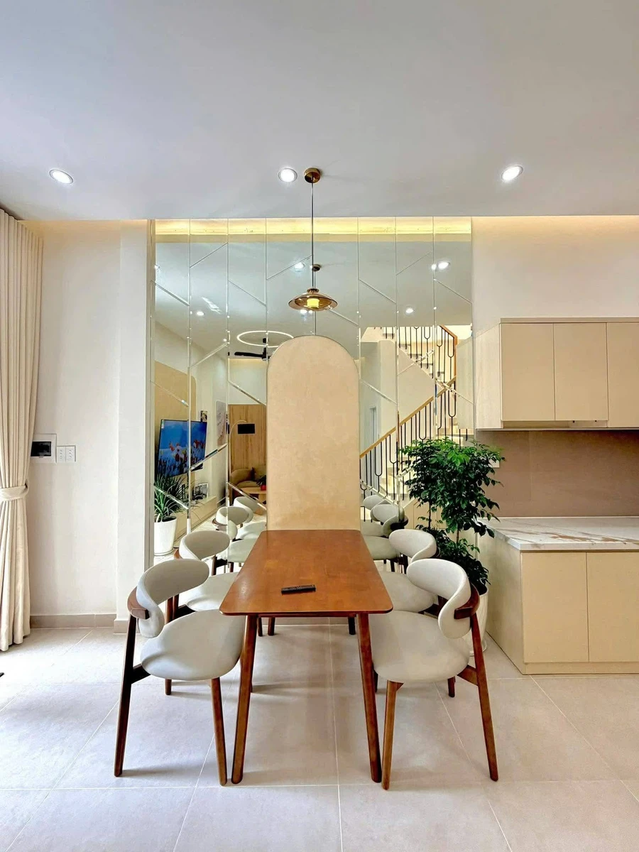 Bán nhà 40m² 2 tầng 3PN Bàu Cát 2 Tân Bình 5.98 tỷ - Ảnh thu nhỏ 3