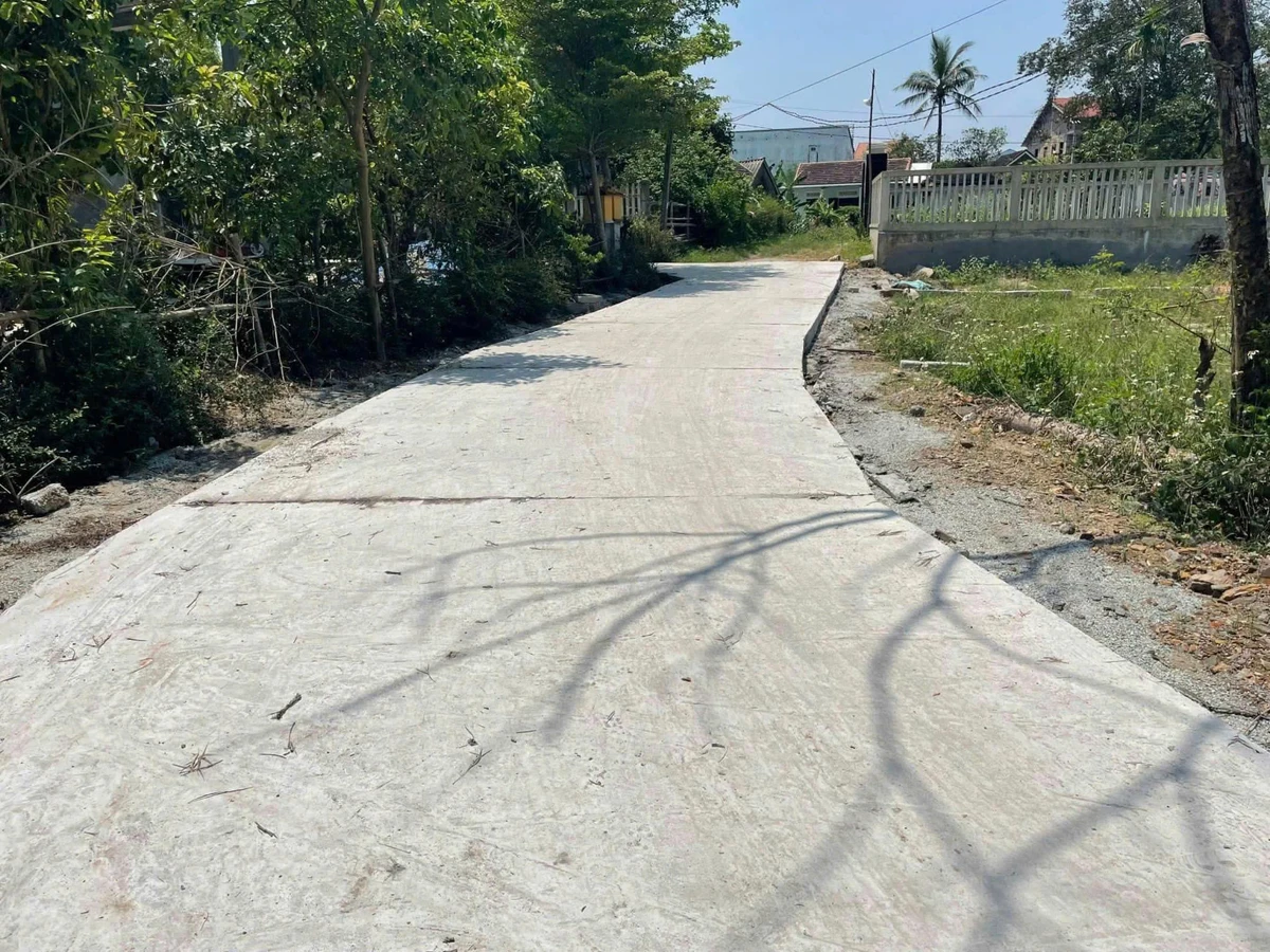 Bán đất kiệt ô tô Võ Trác 163,8m² - 1,15 tỷ - Ảnh thu nhỏ 3