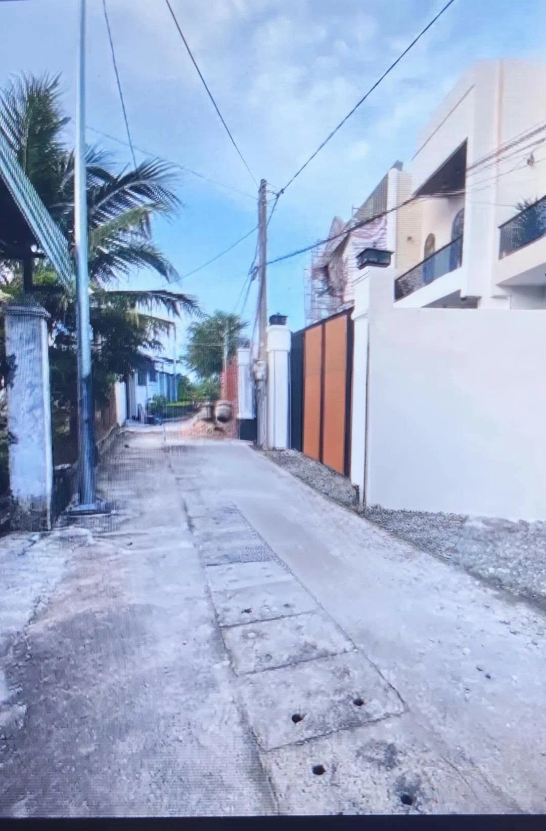 Bán lô đất sổ riêng 93,5 m² gần chợ An Ngãi, Long Điền, 950 triệu - Ảnh 1