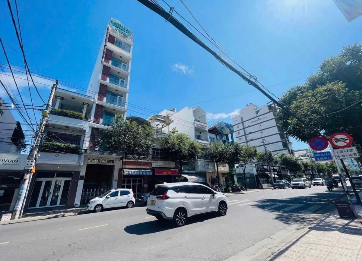 Bán khách sạn + quỹ đất 498m² mặt tiền Nha Trang, 64 tỷ - Ảnh thu nhỏ 2