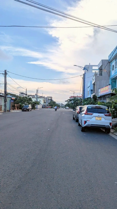 Bán đất 97m² Đông Nam Thắng Nhất, Vũng Tàu