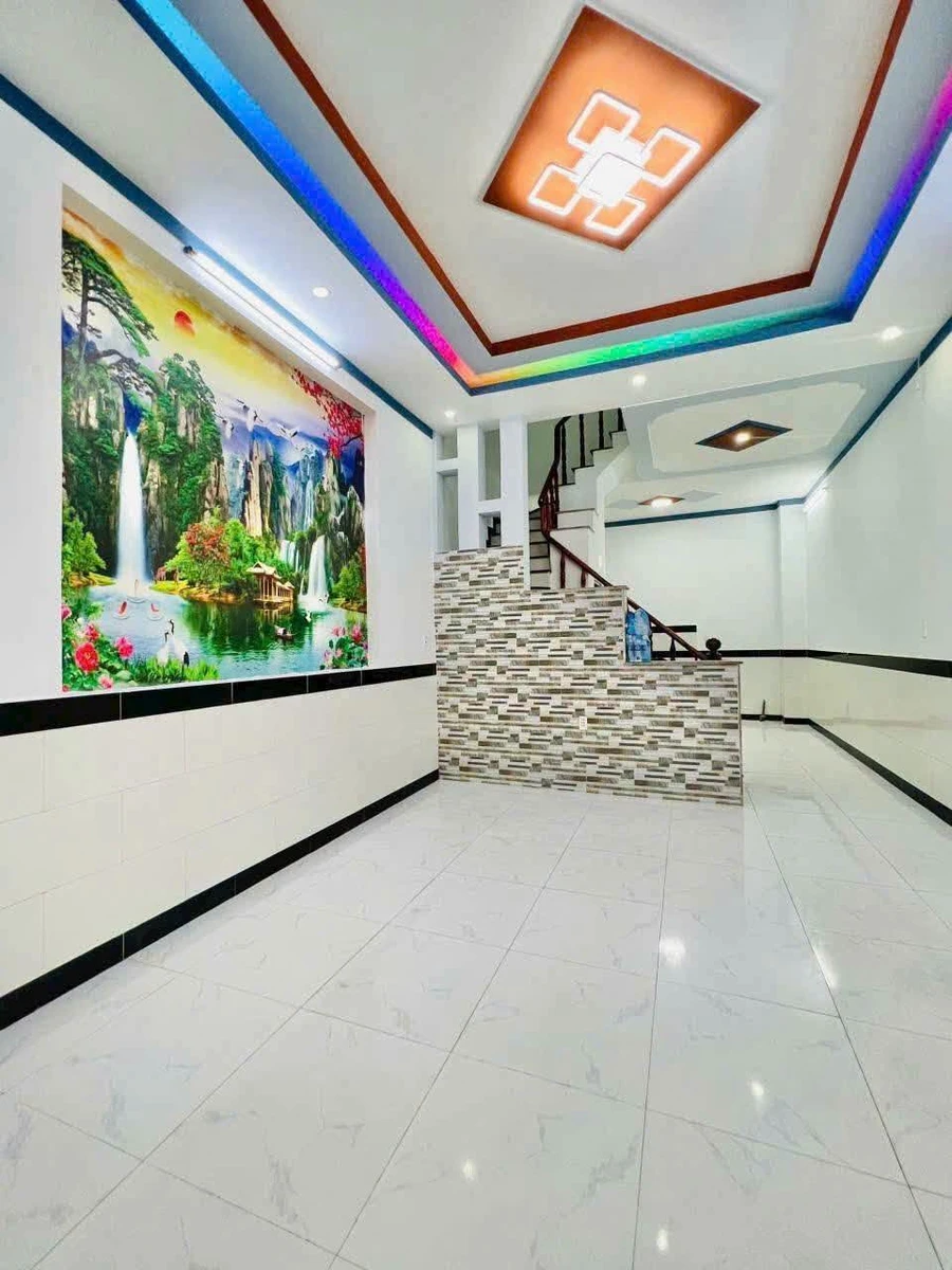 Bán nhà 2 PN 41m² Bình Chuẩn, Thuận An, Bình Dương 1,07 tỷ - Ảnh 1