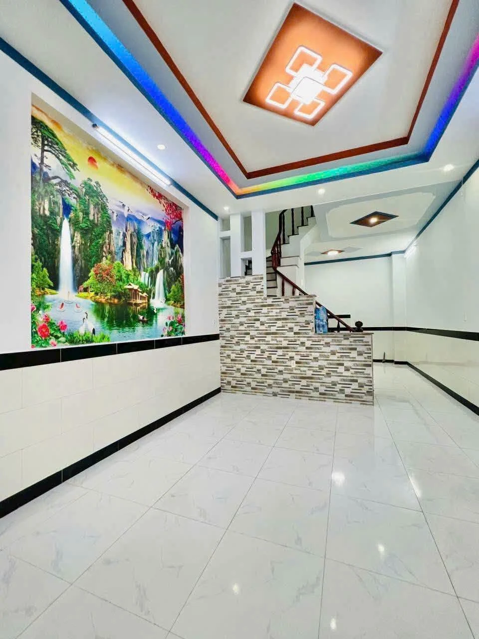 Bán nhà 2 PN 41m² Bình Chuẩn, Thuận An, Bình Dương 1,07 tỷ - Ảnh 1
